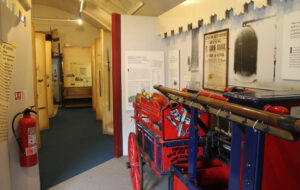 Museum of St Albans prior to Abundance, photography Lyndall Phelps